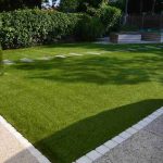 Service de pose de gazon synthetique à Mirabel à Laval / Amenagement Paysagiste Rive-Nord