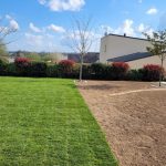 Service d'amenagement exterieur et de nivellemet de terrain Longueuil à Brossard / Amenagement Paysagiste Rive-Sud