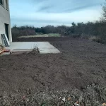 Service d'amenagement exterieur et de nivellemet de terrain Longueuil à Brossard / Amenagement Paysagiste Rive-Sud