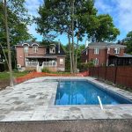 Service d'amenagement exterieur de piscine et pavé-uni à Montréal à Laval / Amenagement Paysagiste Rive-Nord