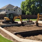 Service d'amenagement exterieur de piscine et pavé-uni à Repentigny à Terrebonne / Amenagement Paysagiste Lanaudière
